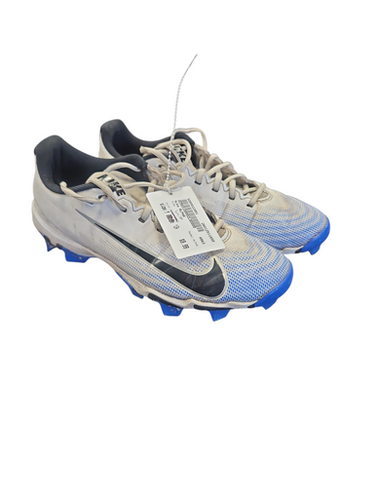 Used Nike ALPHA BB/SB Cleats Royal Blue Youth 07.5 11850-S000022991