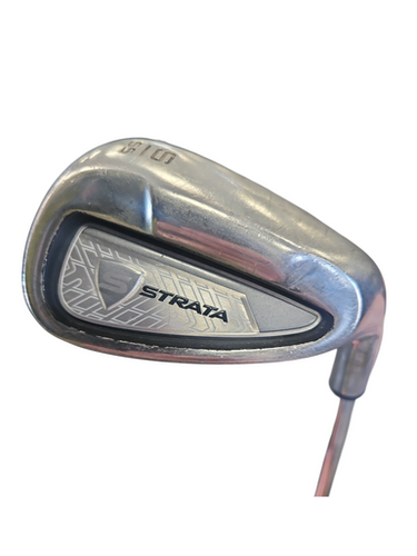 Used Strata 55 SAND Golf Wedge Mens RH Sand Wedge 11850-S000023008
