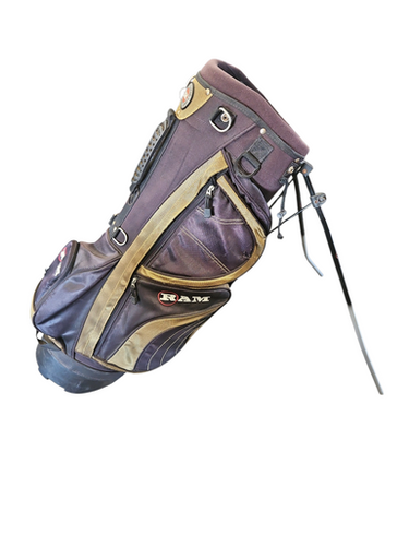 Used Ram RAM Mens Stand Bag None 11850-S000023017