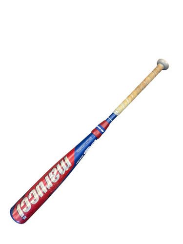 Used Marucci CAT 9 BB/SB USSSA 2 5/8 Bat 29" 11850-S000023046