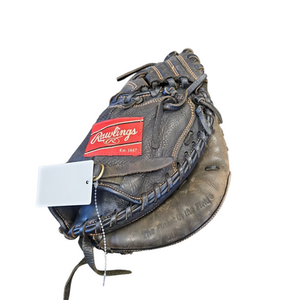 Used Rawlings RENEGADE BB/SB Catchers RH Throw Black 31 1/2" 11850-S000023056