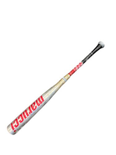 Used Marucci CAT X 2  CONNECT BB/SB High School -3 Bat 31" 11850-S000023071