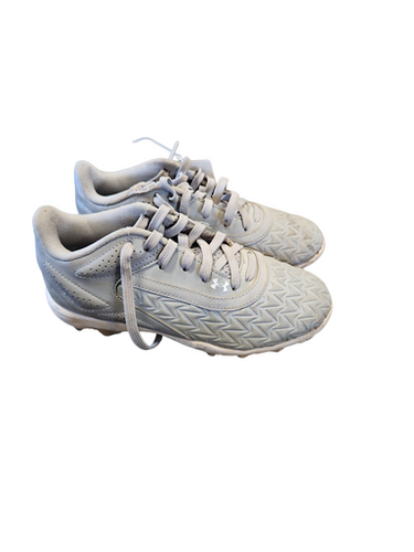 Used Under Armour BB CLEAT BB/SB Cleats Grey Junior 02 11850-S000023076