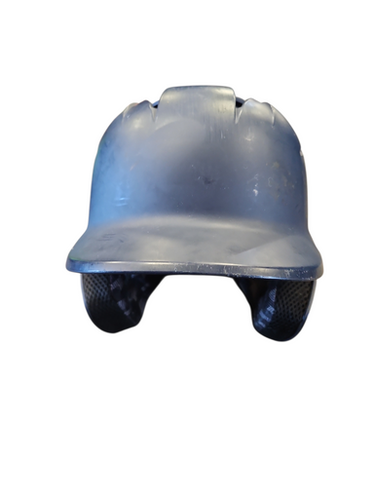 Used Marucci NAVY BLUE Batting Helmet No Mask Navy Blue MD 11850-S000023095