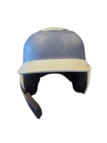 Used BoomBah USED HELMET Batting Helmet w/Mask None MD 11850-S000023108