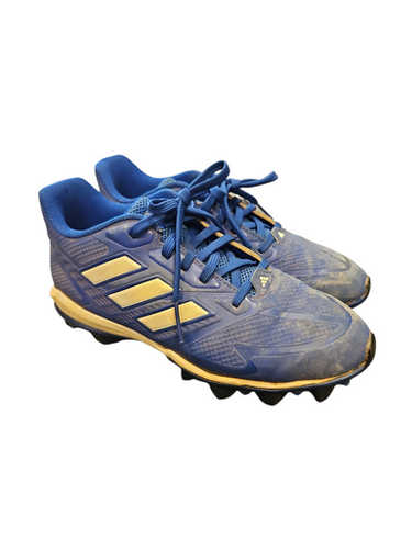 Used Adidas ADIDAS BB/SB Cleats Royal Blue Junior 05 11850-S000023109