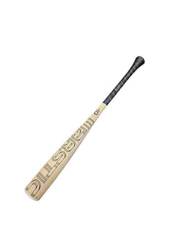 Used Warstic BONESBR BB/SB USSSA 2 3/4 Bat 28" 11850-S000023111