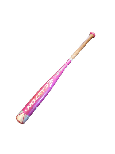 Used Easton PINK SAPHIRE BB/SB Fastpitch Bat 27" 11850-S000023112