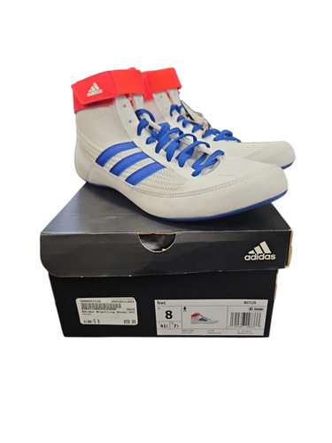 Used Adidas Wrestling Shoes None Senior 8 11850-S000023120