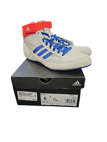 Used Adidas Wrestling Shoes None Senior 6 11850-S000023122