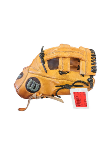 Used Wilson A2000 EL3 BB/SB Glove RH Throw Brown 11 3/4" 11850-S000022453