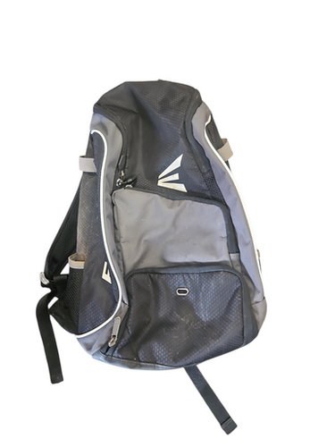 Used Easton BACKPACK BB/SB Player Backpack Black 11850-S000022730