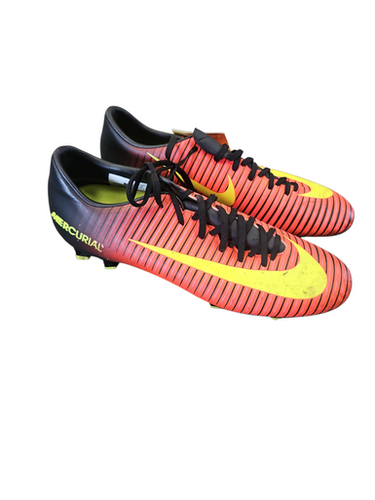 Used Nike Soccer Cleats None Senior 8 11850-S000022795
