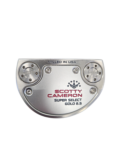 Used Titleist SUPER SELECT GOLO 6.5 Mens Putter RH 11850-S000022802