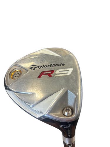 Used Taylormade R9 T3 13 DEGREE Mens Fairway Wood RH 3 Wood 11850-S000022855