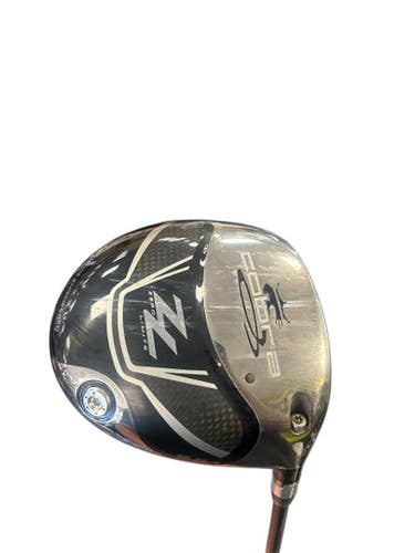 Used Cobra ZERO LIMITS Mens Driver RH 9.5 Degree 11850-S000022852