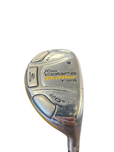Used Cobra BAFFLER TWS Mens Hybrid Club RH 3 Hybrid 11850-S000022860