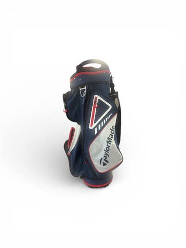 Used Taylormade TAYLORMADE CART BAG Mens Cart Bag None 11850-S000022869