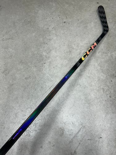 40 Flex P90TM JR CCM Jetspeed FT8 Pro Left Hand Hockey Stick Pro Stock (New)