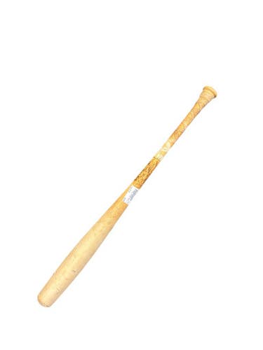 Used NO BRAND TORPEDO 33IN BB/SB Wood Bat 33" 11850-S000022886