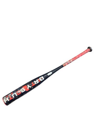 Used Dirty South SWAG BB/SB USSSA 2 5/8 Bat 30" 11850-S000022256