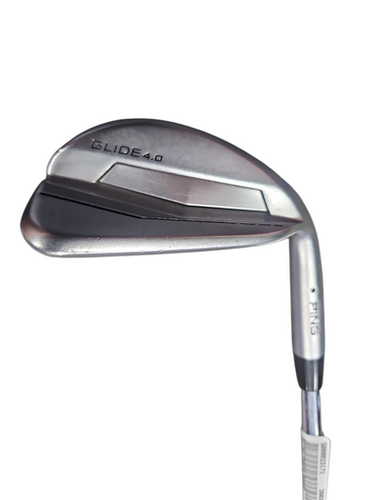 Used Ping GLIDE 4.0 Golf Wedge Mens RH 58 Degree 11850-S000023171