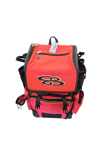 Used BoomBah BAG WHEELED NO HANDLE BB/SB Player Wheeled Bag None 11850-S000023202