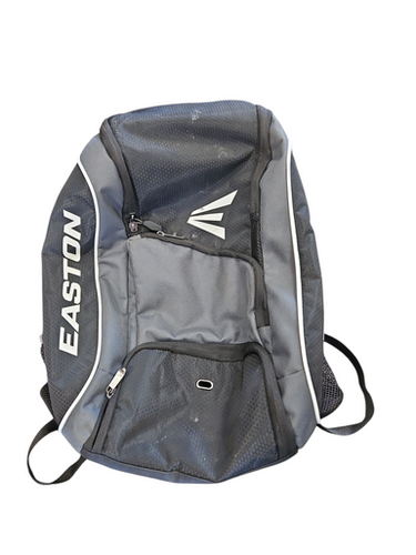 Used Easton BACKPACK BB/SB Player Backpack Black 11850-S000023207