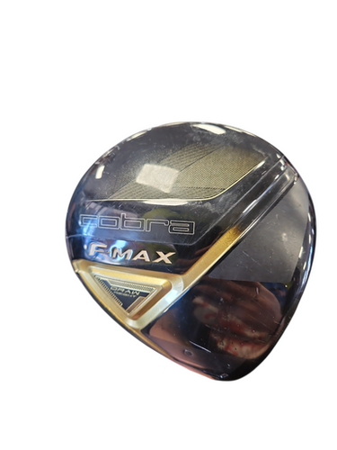 Used Cobra F-MAX DRAW WEIGHT Mens Driver RH 9.5 Degree 11850-S000023254