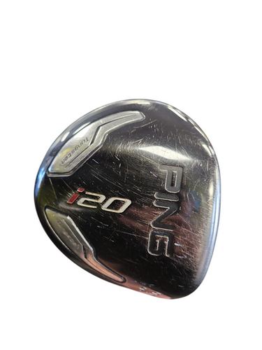 Used Ping I20 Mens Driver RH 9.5 Degree 11850-S000023326
