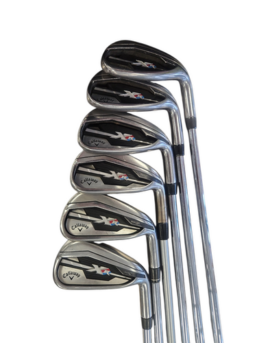 Used Callaway XR Mens Iron Set RH 5I-PW 11850-S000023333