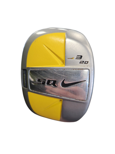 Used Nike SQ Mens Fairway Wood RH 3 Wood 11850-S000023343