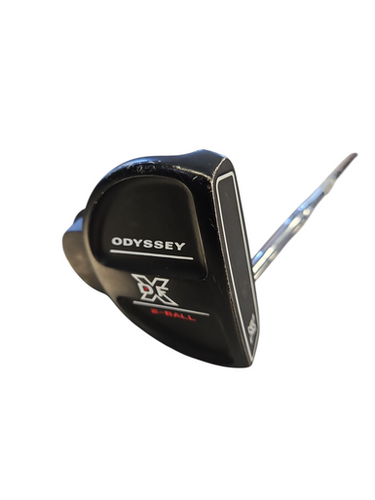 Used Odyssey DFX 2 BALL Mens Putter RH 11850-S000023329