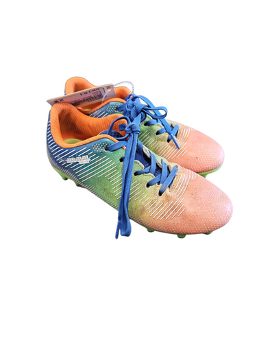 Used Brava Soccer Cleats None Junior 01.5 11850-S000023339