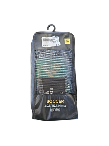Used Adidas ACE TRAINING SZ 10 Soccer Goalie Gloves None 10 11850-S000023781