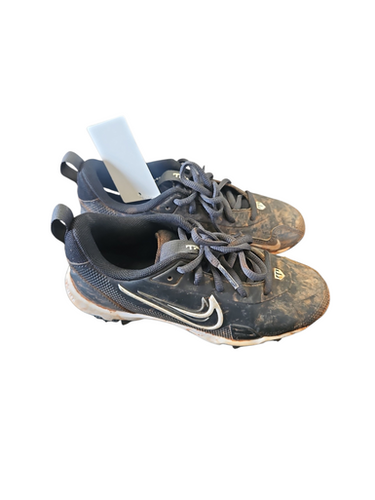 Used Nike BB CLEAT BB/SB Cleats Black Junior 02 11850-S000023744