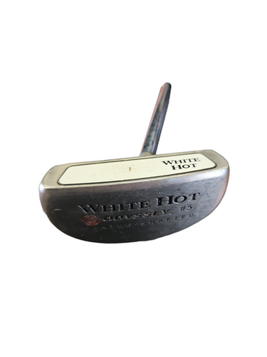 Used Odyssey WHITE HOT 5 Mens Putter RH 11850-S000023376