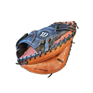 Used Wilson A500 BB/SB Catchers RH Throw None 32" 11850-S000023414