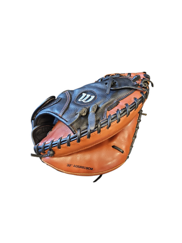 Used Wilson A500 BB/SB Catchers RH Throw None 32" 11850-S000023414