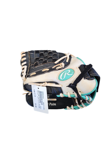 Used Rawlings FASTPITCH SOFTBALL BB/SB Glove LH Throw None 11" 11850-S000023422