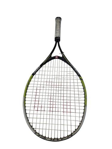 Used Wilson TITANIUM Junior Tennis Racquet None 25" 11850-S000023486