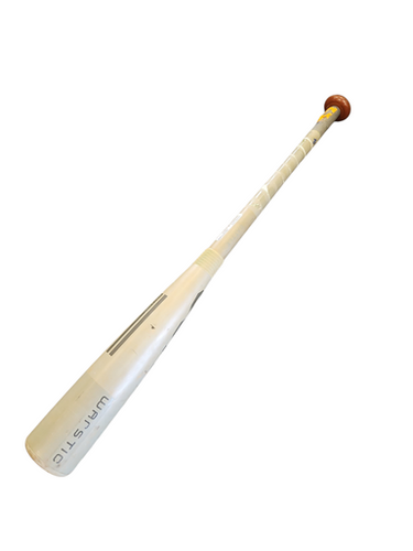 Used Warstic GUNNER HYBRID BB/SB USSSA 2 3/4 Bat 27" 11850-S000023479