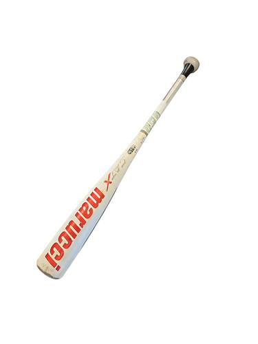 Used Marucci CAT X BB/SB USSSA 2 3/4 Bat 27" 11850-S000023481