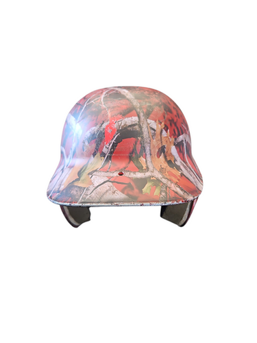 Used CAMO HELMET Batting Helmet No Mask None MD 11850-S000023483