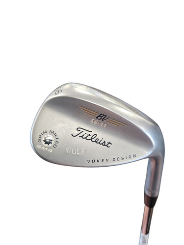 Used Titleist BV 56.11 Golf Wedge Mens RH 56 Degree 11850-S000023490