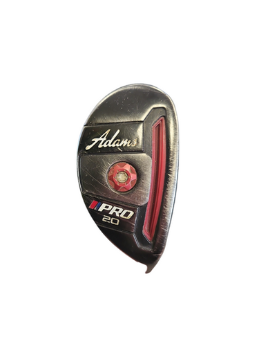 Used Adams PRO 20 Mens Hybrid Club RH 4 Hybrid 11850-S000023492