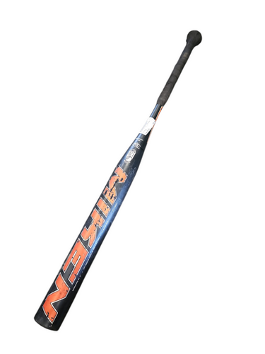 Used Miken PSYCHO SUPERMAX BB/SB Slowpitch Bat 34" 11850-S000023546