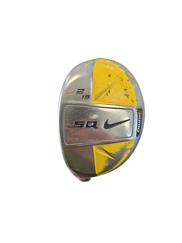 Used Nike SQ 2H Mens Hybrid Club LH 2 Hybrid 11850-S000023510