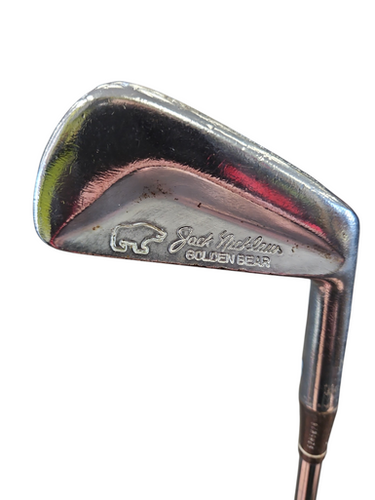 Used MacGregor JACK NICKLAUS GOLDEN BEAR Mens Individual Iron RH 5 Iron 11850-S000023552