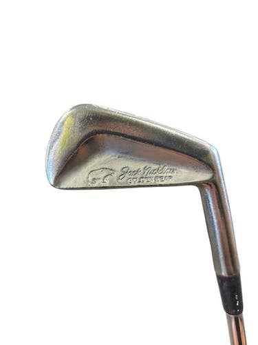 Used MacGregor JACK NICKLAUS GOLDEN BEAR Mens Individual Iron RH 4 Iron 11850-S000023551